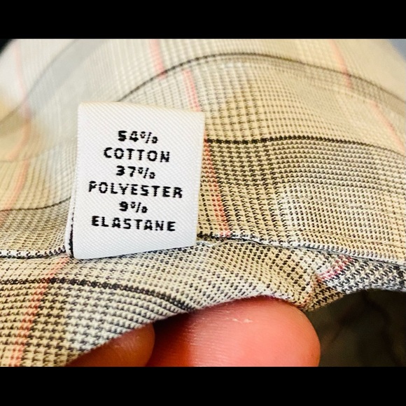 Calvin Klein Mens Medium Button Down Shirt - Picture 9 of 11